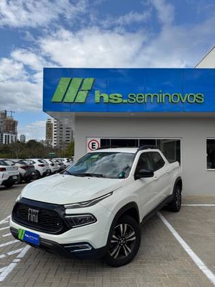 FIAT TORO 1.3 TURBO 270 FLEX FREEDOM AT6 FIAT TORO 1.3 TURBO 270 FLEX FREEDOM AT6